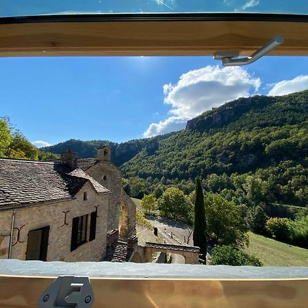 Bed and Breakfast Hermitage Saint Pierre à Nant Extérieur photo