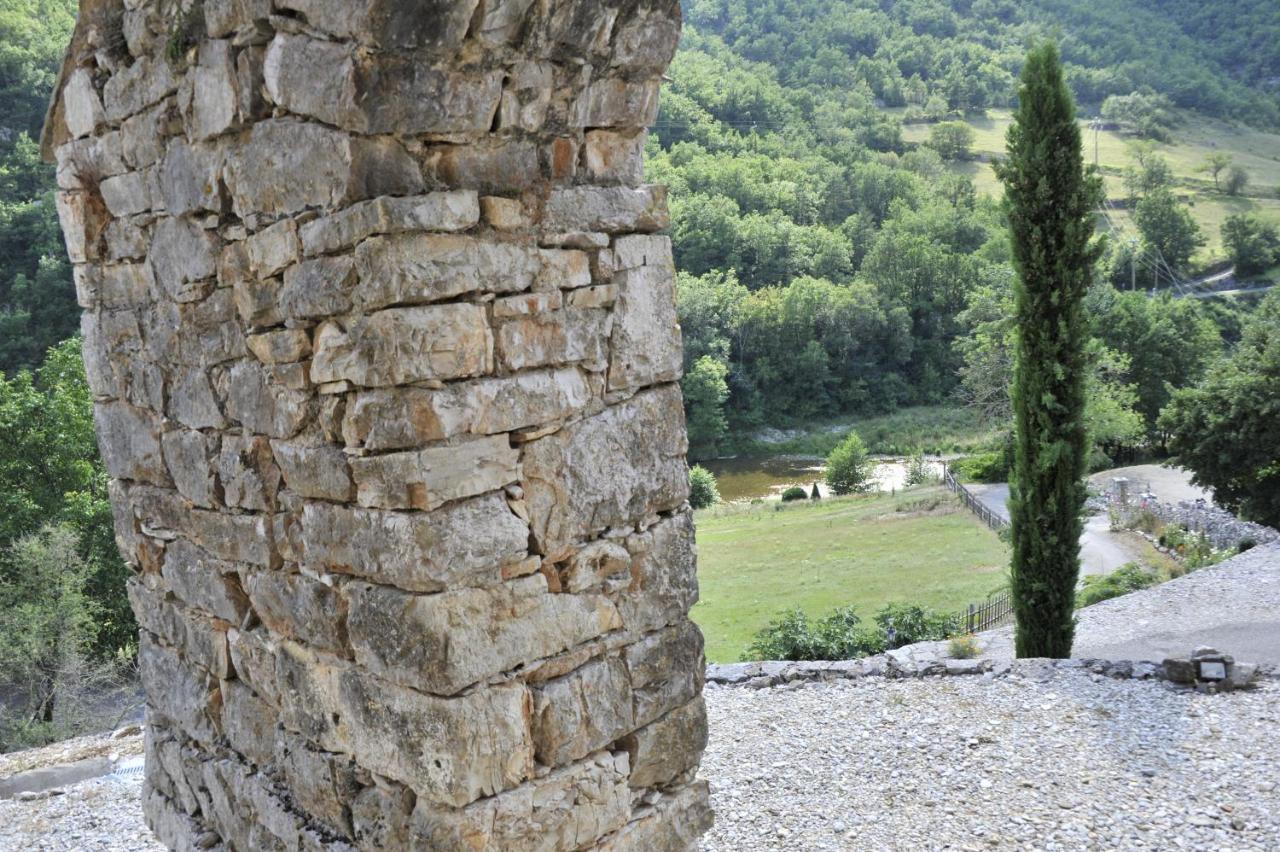 Bed and Breakfast Hermitage Saint Pierre à Nant Extérieur photo