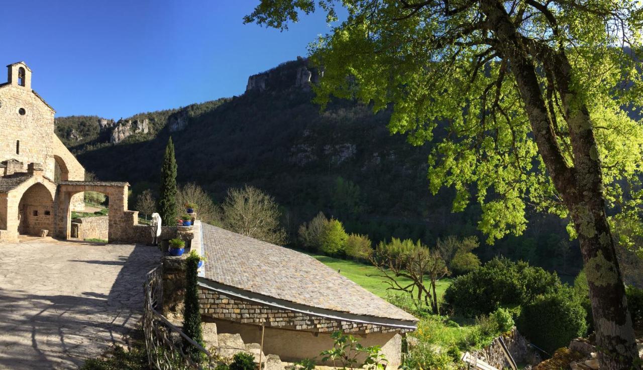 Bed and Breakfast Hermitage Saint Pierre à Nant Extérieur photo